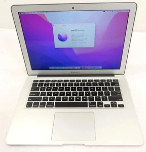 Apple MacBook Air Early 2015 13.3" A1466 Core i5 1.6GHz 8GB 128GB - Afbeelding 1 van 7