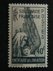 2220 FRENCH COLONIES SC# B8 MINT OG NH - Picture 1 of 1