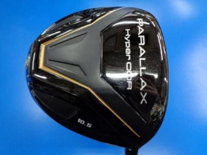 Lynx PARALLAX AG HYPERCOR(Hi-COR Model) Driver 10.5 Original Carbon (R) #691 - Picture 1 of 6