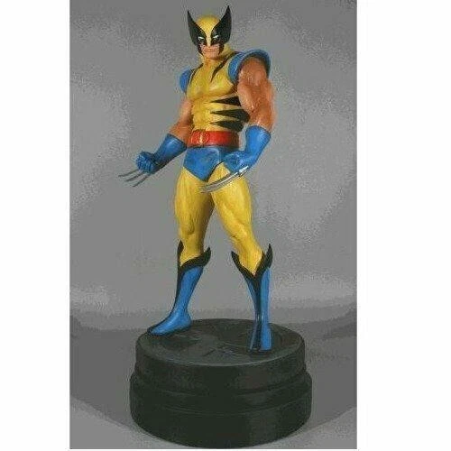 Bowen Designs WOLVERINE Estatua Clásica Raya de Tigre Nunca Exhibida 1357/1600 Foto 1 de 1