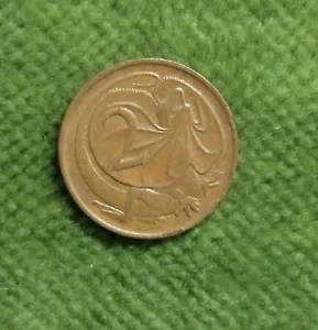 #C35. THIRTY(30) 1976 AUSTRALIAN CIRCULATED 2 CENT COINS - Bild 1 von 1