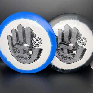 Dynamic Discs Fuzion Orbit Verdict XL - HSCo HandStone - Picture 1 of 3