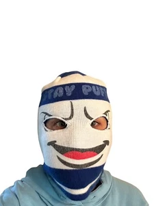 Gorro Ghostbusters Stay Puft Marshmallow Hombre Talla Única Se Adapta a la mayoría de los Esquís Adolescentes/Adultos - Imagen 1 de 5