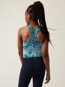 Athleta Girl Long Distance Bra size 16 - Picture 1 of 4