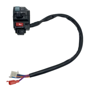 Linhai 260 300 LH260ATV LH300ATV ATV Left Handlebar Function Switch Assy 30114 - Picture 1 of 8