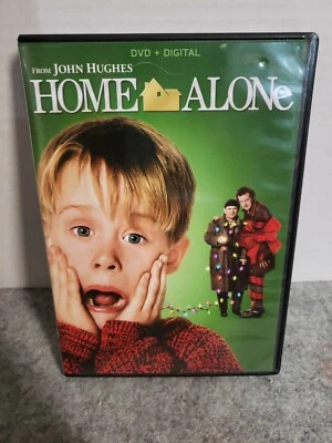 HOME ALONE DVD COMEDY HOLIDAY  - Image 1 of 2