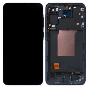 For Samsung Galaxy A55 5G A556 LCD Display Digitizer Replacement+Frame - Picture 1 of 4