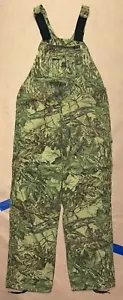Vintage 1990’s Liberty Realtree Camo Overalls, Deadstock NWT, Size 44 - Picture 1 of 3