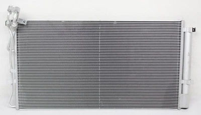 Condensador de aire acondicionado OEM para Hyundai Genesis cupé 3,8 L 97606-2M600 Foto 1 de 4