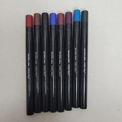 NEW Shiseido Kajal Artist Liner Brow Shadow CHOOSE SHADE Full Size NO BOX - Image 1 of 2