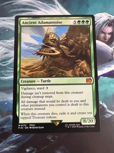 2025 MTG Final Fantasy Antica Adamantoise #172 - Foto 1 di 2