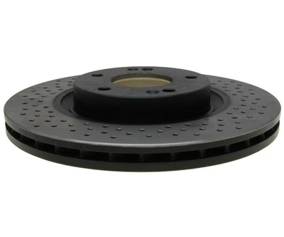 Mechanics Choice Front Disc Brake Rotor for 2007-2008 Hyundai Tiburon - Изображение 1 из 3