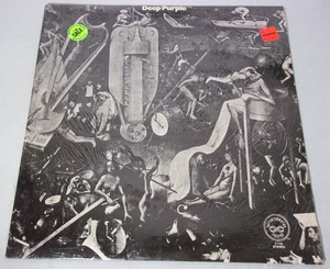 DEEP PURPLE s/t self titled vinyl LP SEALED vintage Tetragrammaton T-119 stereo - Picture 1 of 4