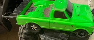 upgraded traxxas drag slash ghost esc castle motor - Picture 1 of 4