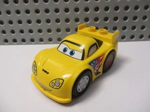 LEGO Duplo Disney Cars Disney Pixar Jeff Gorvette Fahrzeug Auto - Bild 1 von 2