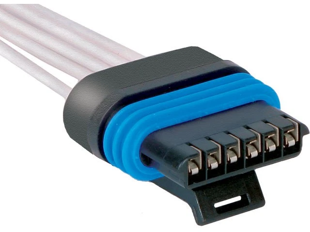 Conector de módulo de control de encendido 98QM87W para Pontiac Montana 1999-2005 Foto 1 de 1