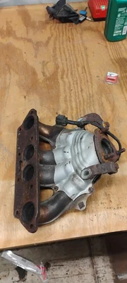 Colector de escape Honda Accord 2.3 ULEV F23A4 1998-2002 FABRICANTE DE EQUIPOS ORIGINALES Foto 1 de 4