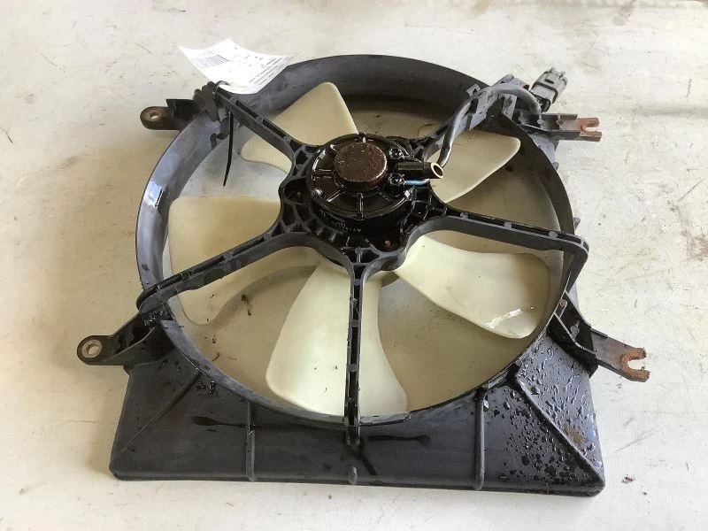 Conjunto de ventilador de radiador motor radiador compatible con 92-98 PRELUDE 306631 Foto 1 de 4