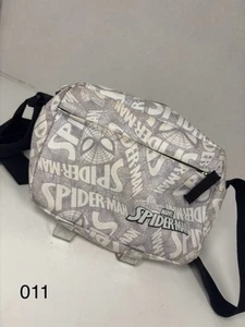 Marvel Avengers Spiderman Crossbody Sling Bag Miniso Life Official Kids Gift - Picture 1 of 5