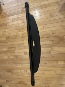 OEM 2018-2022 Buick Enclave Retractable Security Cargo Shade Black GM 84449321 - Picture 1 of 8