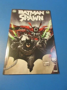 Batman Spawn #1 McFarlane Variant NM- Beauty Wow - Picture 1 of 1