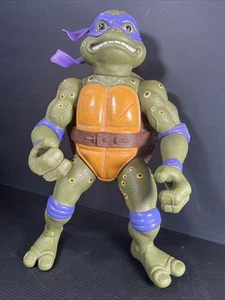 Teenage Mutant Ninja Turtles Mirage Studios Playmate Toys Donatello 1992 14" - Bild 1 von 18