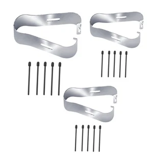  6 In Refill Tool Set Touch Stylus Tips for Note 3 Pen Replacement - Afbeelding 1 van 11