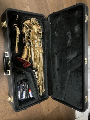 Saxofón alto Yanagisawa A-902 Foto 1 de 4