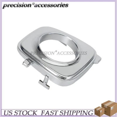 51137457662 fits Rolls Royce Ghost RR4 Spirit of Ecstasy 2008-2017 Chrome Cover - Imagem 1 de 4