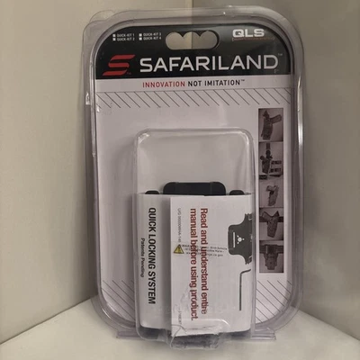 Safariland Quick-Kit- 1-2 Quick Locking System Kit QLS - Image 1 of 4