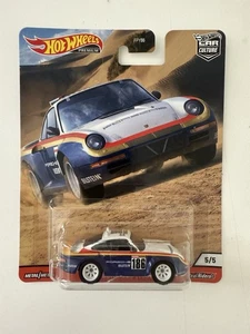 Hot Wheels Premium Car Culture 1986 Porsche 959 Wild Terrain 2020 - Picture 1 of 7
