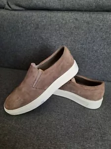 Boggi Milano suede men's shoes slip on size 8 euro 42 RRP 190£ read description - Picture 1 of 9