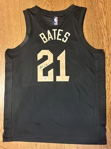 Emoni Bates Signed Autographed Cleveland Cavaliers Jersey PSA/DNA COA - Picture 1 of 3