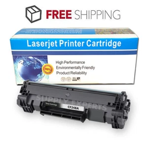 Compatible CF248A 48A Toner for HP LaserJet Pro M15a M15w M16 M28a M28w M29w MFP - Picture 1 of 5