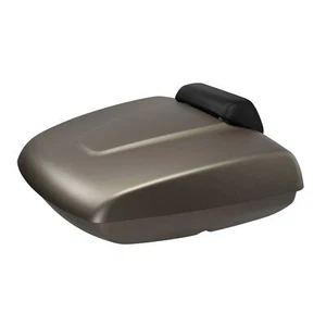 Low Profile Trunk Backrest Pad Fit For Indian Chieftain Chief Roadmaster US - Picture 1 of 15