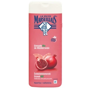 Le Petit Marseillais Duschgel Granatapfel 400ml - Erfrischend & Pflegend - Bild 1 von 1