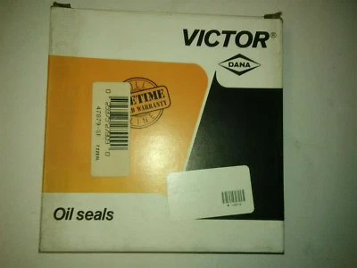 Dana Victor Seal 47879-SF Same As CR 39423 - Image 1 of 3