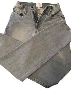 Frame Denim Women’s Jeans Heritage Le Sylvie Slender Straight Size 26 - Picture 1 of 4