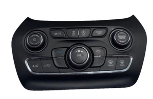 19 20 21 22 Jeep Cherokee Heat AC Temp Climate Control Switch 68285938AB - Picture 1 of 10
