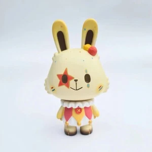 KOTTONFACTORY CIRCUS ROBIN Rabbit Limited Ver Resin Figure Model Toy H10CM(4in) - Picture 1 of 3