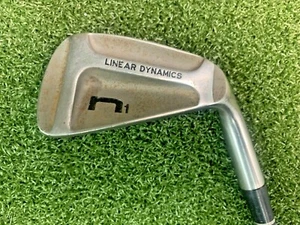 Nicklaus The Bear Linear Dynamics 6 Iron RH / CrankShaft Stiff Steel/mv2883 - Picture 1 of 7