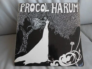 PROCOL HARUM - S/T - 1st PRESS - UK - MONO - REGAL - COMPLETE - Picture 1 of 9