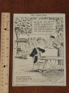 DIE SCHÜCHTERNE SEELE von 1936 Philadelphia Zeitung #4 - Bild 1 von 1