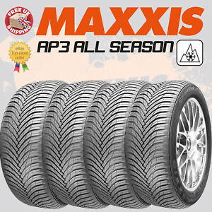 X4 245 45 18 100W XL Maxxis AP3 ALL-SEASON Tyre SIMLAR TO MICHELIN CROSS CLIMATE
