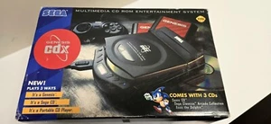 sega genesis multimedia cdx ! Brand new! Minty , original! - Picture 1 of 6