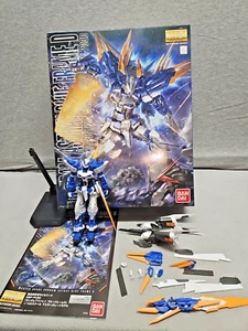 Bandai 1/100 MG Gundam Astray Blue Frame D Gundam Seed Astray Model Kit (C15) - Bild 1 von 11