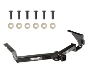 Trailer Tow Hitch For 08-13 Toyota Highlander without Full Size 19" Spare Tire - Picture 1 of 4