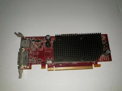 ATI 109-B17031-00 - 256MB PCI-E ATI Radeon Hd 2400 Pro Video Card - Image 1 of 3