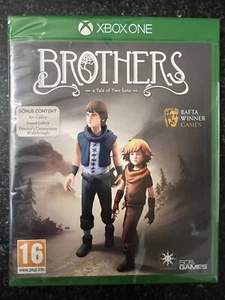 Brothers: A Tale Of Two Sons - Xbox One **NEW (SEALED)** - Picture 1 of 2