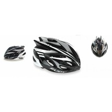 CASCO BICI RUDY PROJECT RUSH BLACK/WHITE